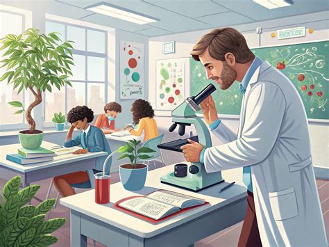 High School Biology Teacher Job Description - TapTalent