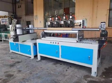 Image result for Paper Tube Making Machine