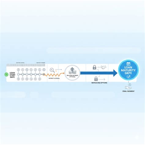Loan Maturity Date: What It Is and How It Affects You
