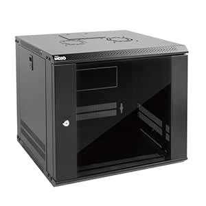 Amazon.in: Buy Tecmojo 9U Wall Mount Server Cabinet IT Network Rack ...