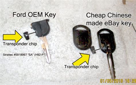 Image result for Programming a Ford Excursion Chip Key