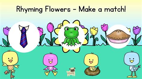 Flowers Rhyme Words at Bill Voigt blog