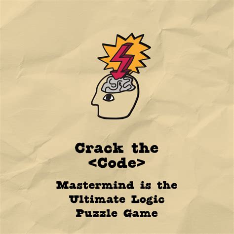 Image result for Logic Code-Breaking Games