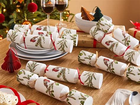 England Christmas Crackers Christmas English Crackers The Nutcracker