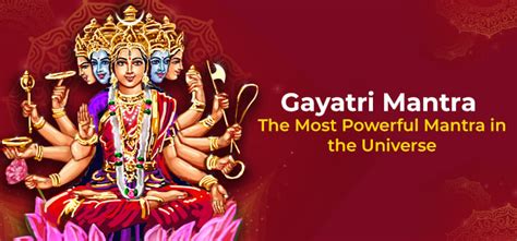 Significance and Story Behind Gayatri Mantra