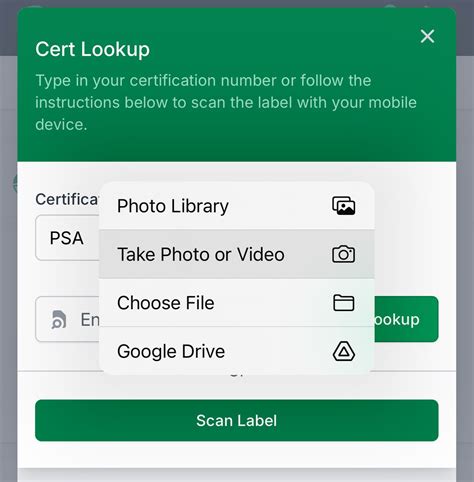GoCollect Blog: GoCollect Cert Lookup Now Includes PSA Pokemon Cards