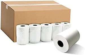 Rosario® Thermal Printer Billing Machine Rolls 3 inch 79mm x 50 Meter ...