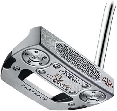 ScottyCameron [US Model] Titleist Scotty Cameron Studio Style India | Ubuy