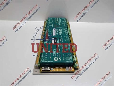 HEINZMANN THESEUS DGM-02 EXTENDED-GOV DIGITAL GENERATOR MANAGEMENT ...