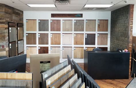 Hardwood Flooring Showroom Scottsdale, AZ