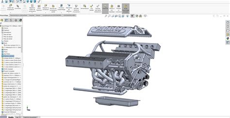 Image result for SolidWorks Engine