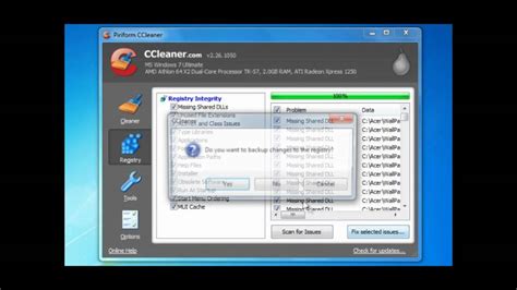 Image result for CCleaner Tutorial YouTube