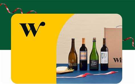 Winc Holiday 2021 Deal: Get 20% OFF $150+ Gift Cards | My Subscription ...