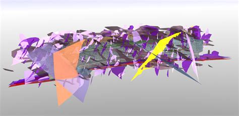 Structural Mapping 的图像结果