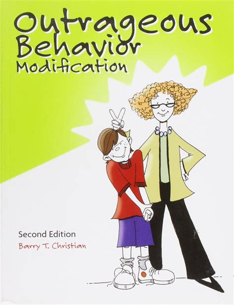 Buy Outrageous Behavior Modification Book Online at Low Prices in India ...