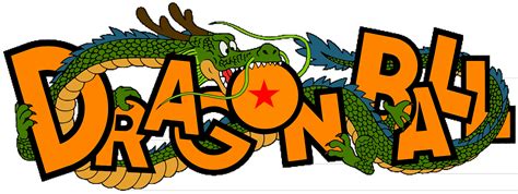Image - Dragon Ball logo.png - Dragon Ball Wiki
