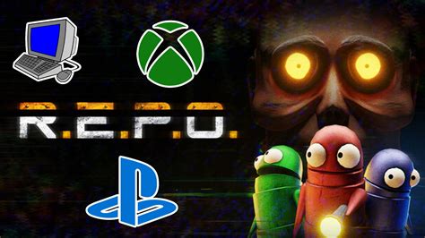 Is REPO Crossplay? - Power Up Gaming