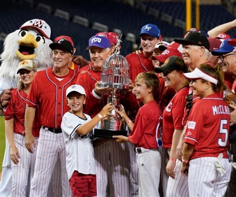 Republicans Jab Dems After Shutting Them Out in Charity Baseball Game ...