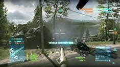 Battlefield 3 Beta Caspian Border Tank Battle 2 Gameplay