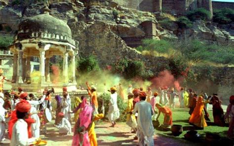 Rajasthani Holi 2023: A Grand Celebration In Rajasthan