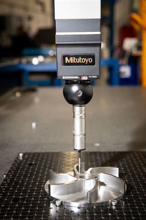 CMM Inspection Machine 的图像结果