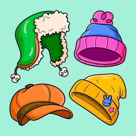 Czapka Rysunek Zdjęcia - darmowe pobieranie na Freepik