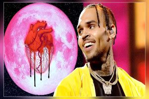 Chris Brown Christopher Maurice Brown An American Singer Dancer And ...