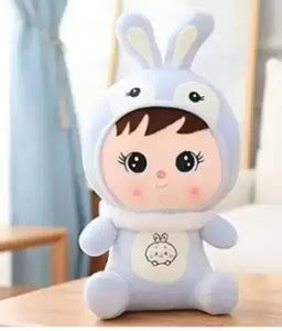 Teddy Daddy Baby Rabbit Soft Toy Stuffed Animal - 30 cm - Baby Rabbit ...