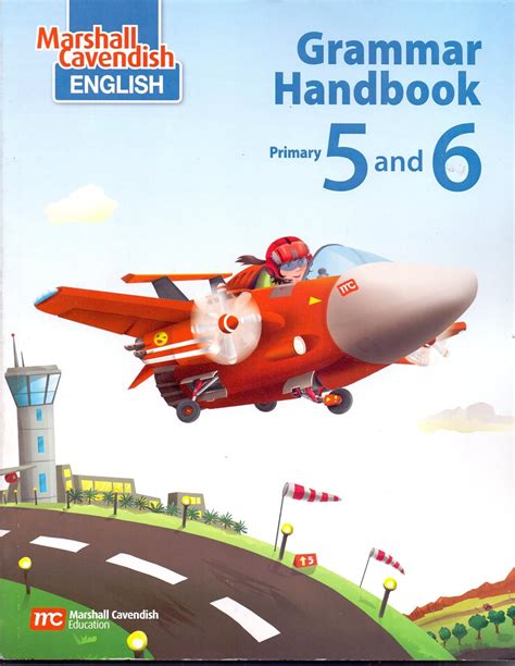Buy GRAMMAR HANDBOOK PRIMARY 5 AND 6 Book Online at Low Prices in India ...