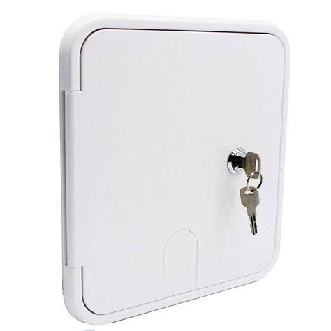X-Haibei RV Electric Power Cord Cable Hatch Cover Camper Trailer Hose ...
