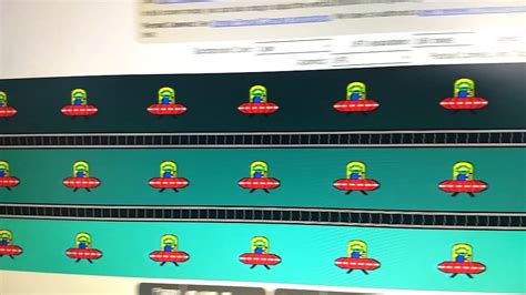 Ghosting Test PC 的图像结果