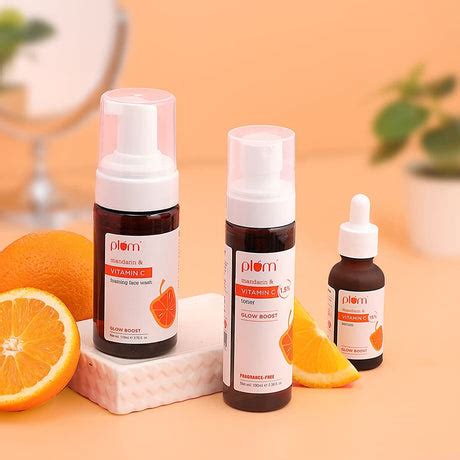 Shop Vitamin C Products Online & Unlock Your Skin’s Natural Glow! – Plum
