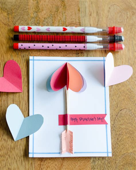 Easy Valentine Cards