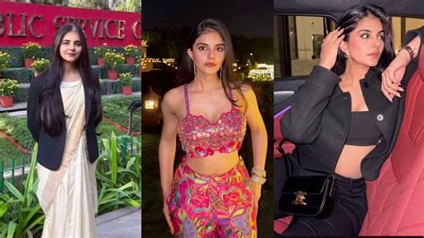 UPSC: पूर्वा चौधरी के OBC सर्टिफिकेट पर विवाद, RAS ऑफिसर पिता ने ये ...