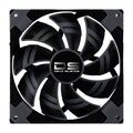 Aerocool Dead Silence 120mm Black Case Fan DS 120MM BLACK | Zoro
