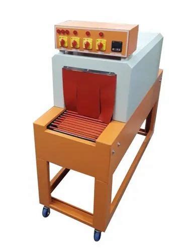 Mini Shrink Tunnel Machine Manufacturer from Pune
