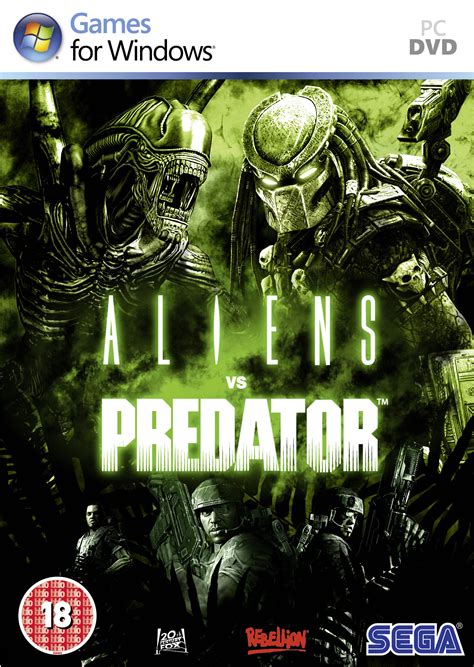 Image result for Alien vs Predator 2010 Game Mods