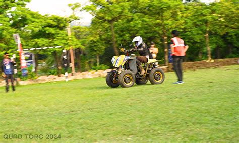 QUAD TORC | SEASON 10