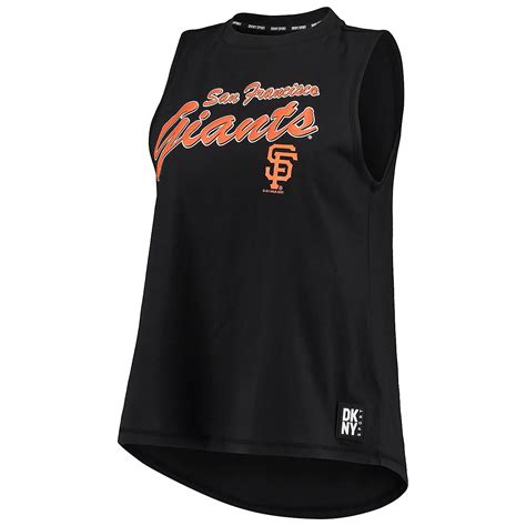DKNY Sport San Francisco Giants Marcie Tank Top | Academy