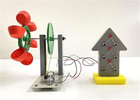 Buy Make And Learn Hydroelectric Power Generator Science Experiment ...