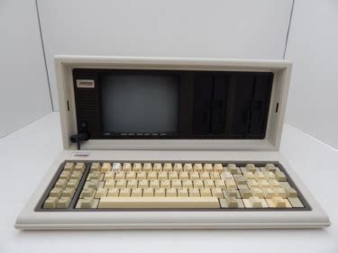 Image result for Compaq Portable 1 Monitor