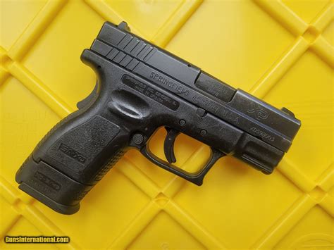 Image result for Springfield XD 40 Compact