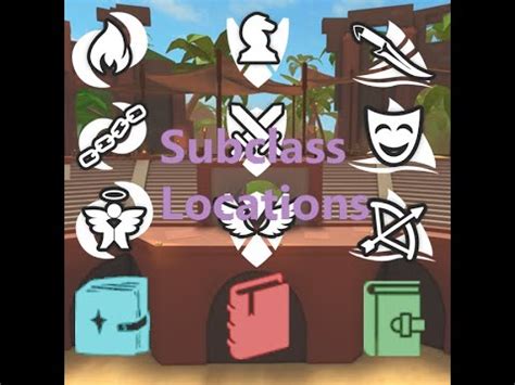 All Subclasses Vesteria 的图像结果