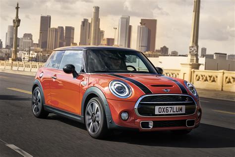 Refreshed MINI models on sale this March | Carbuyer