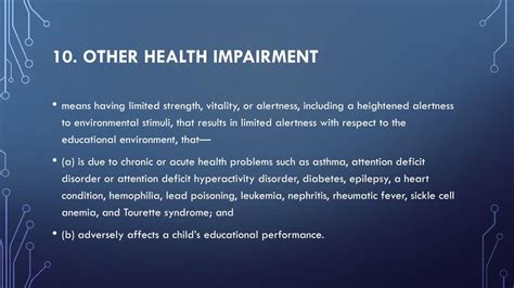 PPT - What are the different Categories of Disability? PowerPoint ...