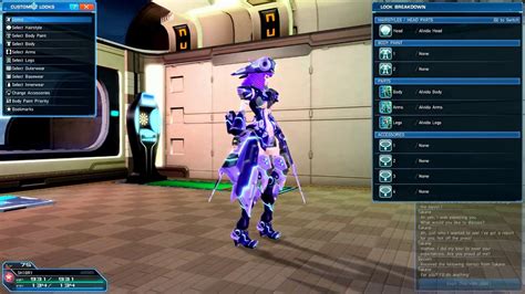Image result for Na PSO2 Voices