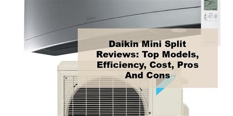 Image result for Daikin Mini Split Review