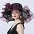 Hats Headwear Tulle Organza Bucket Hat Straw Hat Sun Hat Wedding ...