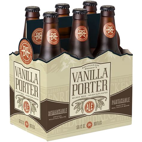 Order Breckenridge Brewery Vanilla Porter, Glass Bottles | Fast Delivery