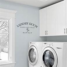 Wall Decals Laundry Room by Laundry Room Wash Fold Repeat Wall Decals Wall Decals Laundry Room
